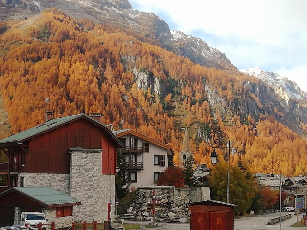 Hotel Les Dolomites Val-d'Isere Exterior photo