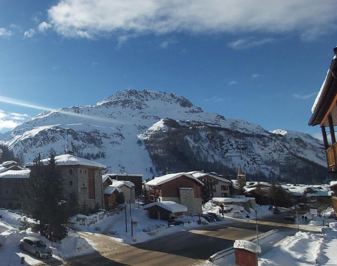 Hotel Les Dolomites Val-d'Isere Exterior photo