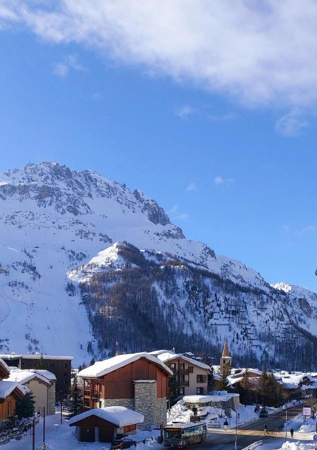 Hotel Les Dolomites Val-d'Isere Exterior photo